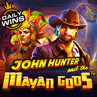 John Hunter Mayan Gods
